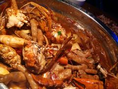 -胖哥俩肉蟹煲(济南世茂国际广场店)