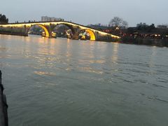 -运河游船(武林门码头)