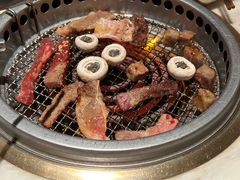 黑松露口蘑-火炉火自助餐(西直门凯德MALL店)