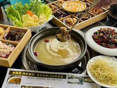 -野菌皇海景野生菌火锅(滨海大道店)