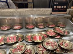 -韩盛·盛江山自助料理(于洪新玛特店)