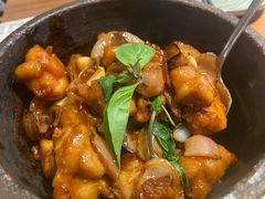 三杯鸡-青年公社烤鸭(宝杨宝龙广场店)