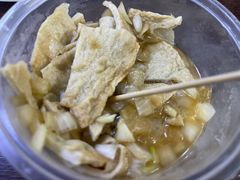-老太太海鲜鱼饼