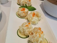 青柠怪味虾-106餐厅(山水文园店)