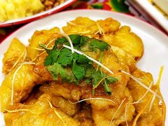 -闯关东东北农家菜(崂山石老人店)