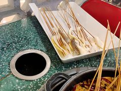 -怒火八零串串火锅(大渡口新天泽店)
