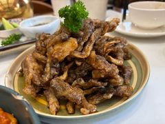 -天龙宝严素食馆(大兴善寺店)