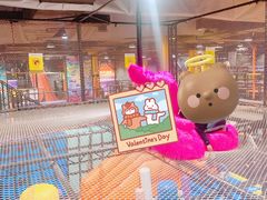 -Tenker Club弹刻极限主题公园 · 蹦床 · 团建 · 生日派对(大关店)