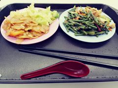 -北京服装学院-食堂