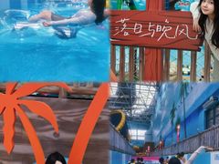 -广州融创水世界