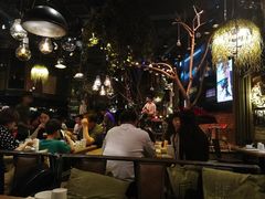 大堂-胡桃里音乐酒馆(环亚凯瑟琳广场店)