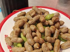 -古彭7只羊·鲜羊肉串·龙虾烧烤(玄武墨香路店)