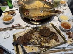 -清真·马坡烧烤涮牛肚·酸浆火锅(新区总店)