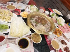 -德羊府老北京羊蝎子火锅