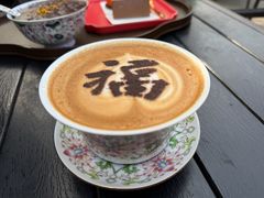 -萬春金福下午茶(故宫店)