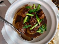 红烧羊肉砂锅-道道鲜·崇明私房菜(五角场店)