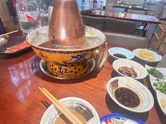 -1078號老北京涮肉(松柏店)