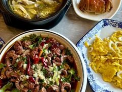 -呼吸森林·生态农庄农家乐私房菜