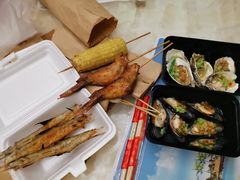 -新华阿喜烧烤(嘉泰雅园店)