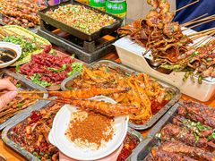 -86烧烤 | 江湖菜(石人总店)