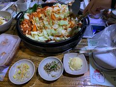 -高基五春川炒鸡排 韩国料理(威海总店)