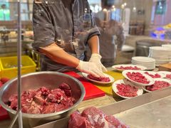 -深圳佳兆业万豪酒店-金沙全日餐厅