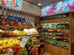 零售区-百果园(奕淳公寓店)