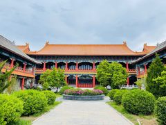 -盛世南宫影视城(北普陀影视城)