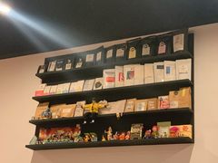 -black rainbow coffee