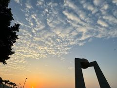 -青澳湾北回归线广场