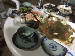 -胖大嫂渔家排档(半边山店)