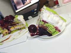 -山与蓝·轻糖鲜果蛋糕(勒泰店)