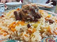 -巴依老爷新疆美食(清华东门店)