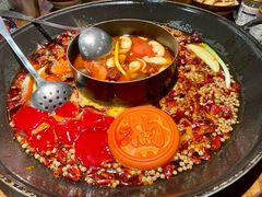-楠火锅(西单店)