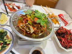-阿胖龙虾小海鲜(宁国南路总店)