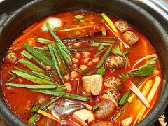 -黔有有贵州酸汤夺夺粉火锅(五味十字店)