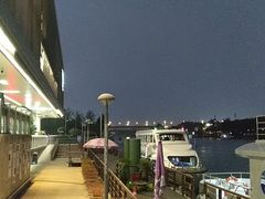 -运河游船(武林门码头)