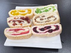 -诺敏塔拉奶茶-布里亚特包子-手把肉(锦都会店)