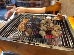 -丹东特色烤肉(学府路一部店)