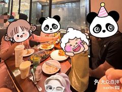 -萨莉亚意式餐厅(南京环亚凯瑟琳广场店)