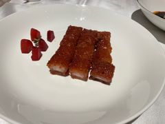 秘制脆皮叉烧-炳胜品味(海印总店)