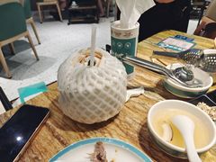 -春润大地海南椰子鸡(沙井京基百纳广场店)