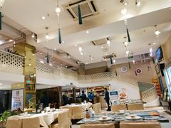 大堂-撒拉花儿·新疆菜·清真(太阳宫店)