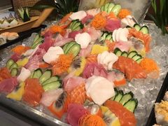 -西双版纳洲际度假酒店-海鲜傣味烧烤·侬香全日制餐厅