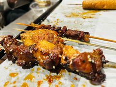 -时大妈·雪花牛肉烧烤