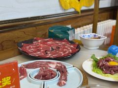 -马记伊源斋涮肉·清真菜(百子湾店)