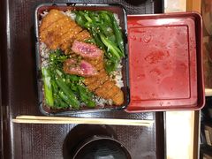 -炸牛排 京都胜牛(京都站前店)