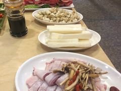 山药-龙泉人椰子鸡.糟粕醋.海南菜(三亚旗舰店)