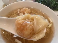 -香港麦奀云吞面世家(中山二路店)