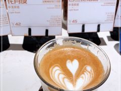 -Punchline Coffee&Roaster(同济大学店)